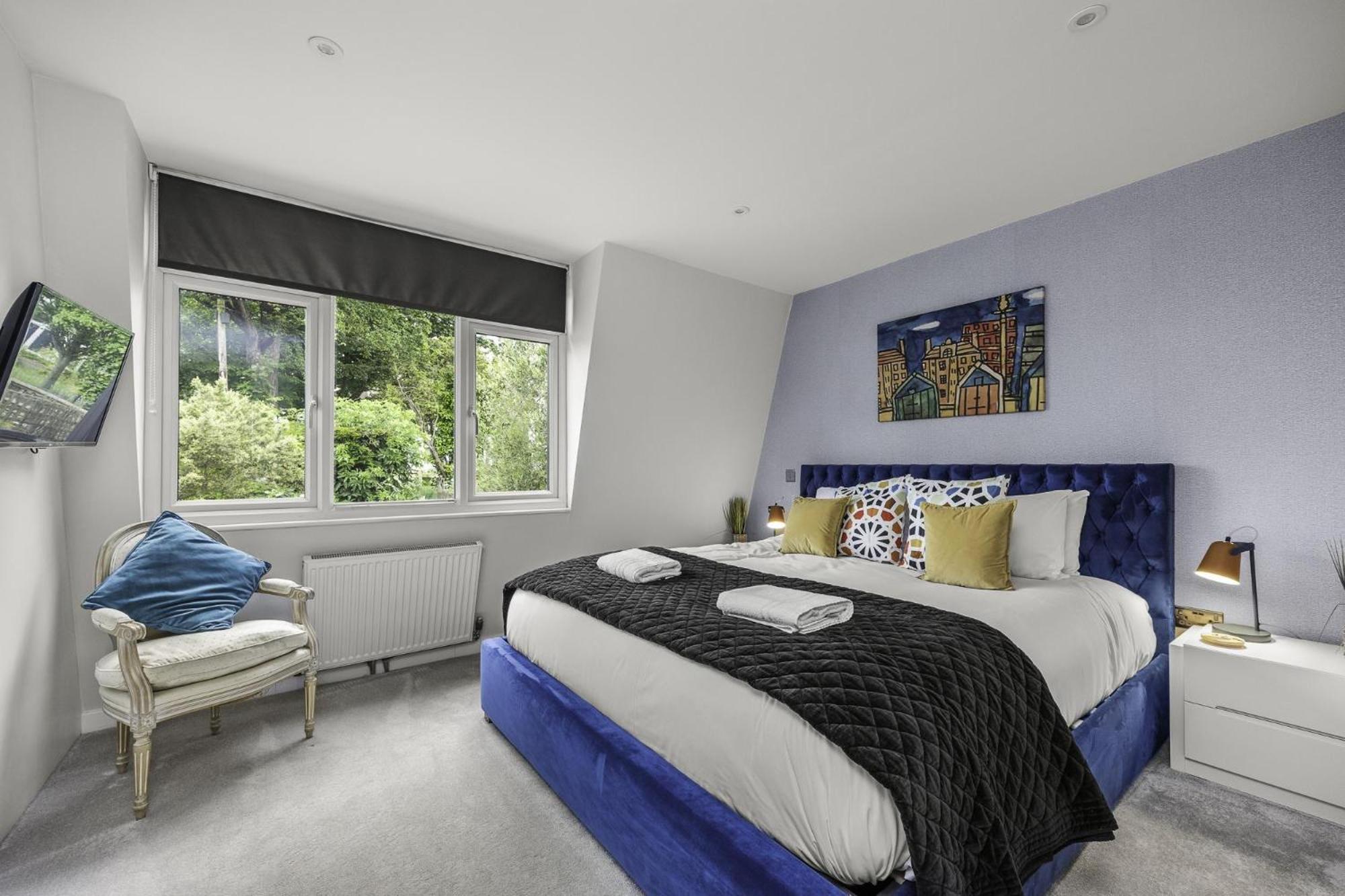 Sunset Townhouse With Free Parking Villa Brighton Exterior photo