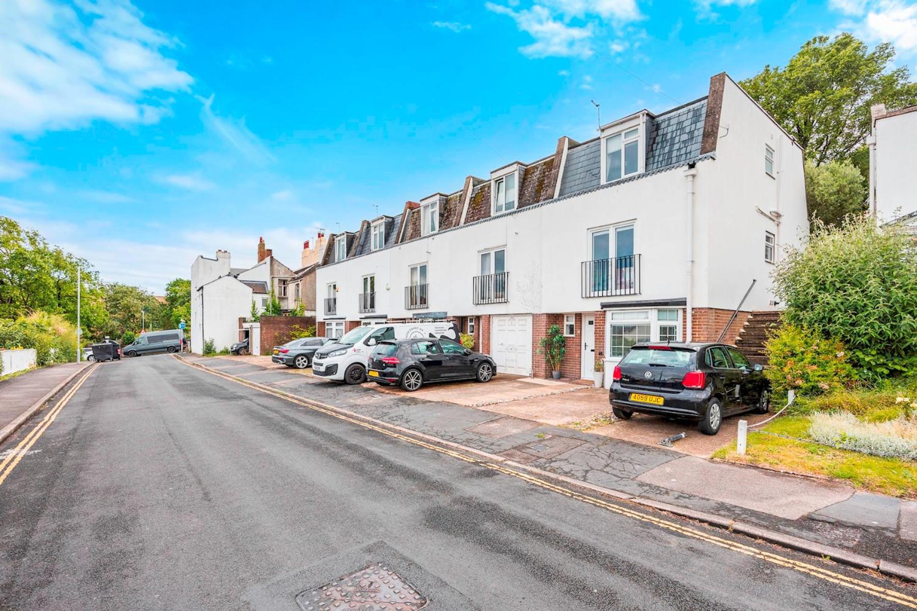 Sunset Townhouse With Free Parking Villa Brighton Exterior photo